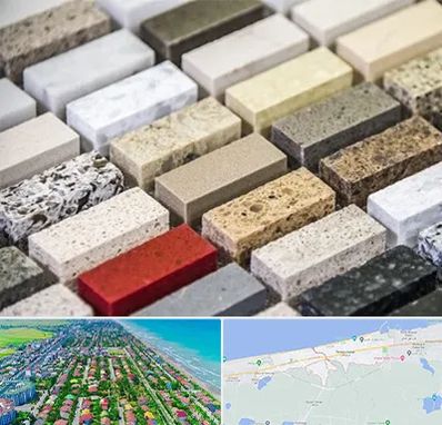 سنگ ساختمانی در فریدونکنار