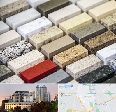 سنگ ساختمانی در فرشته 