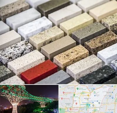 سنگ ساختمانی در منطقه 3 تهران 