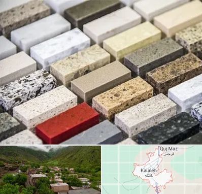 سنگ ساختمانی در کلاله