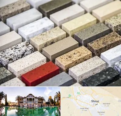 سنگ ساختمانی در شیراز