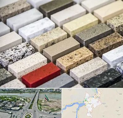 سنگ ساختمانی در میاندوآب