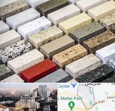 سنگ ساختمانی در الهیه 