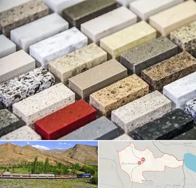 سنگ ساختمانی در خاش