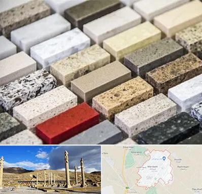 سنگ ساختمانی در مرودشت