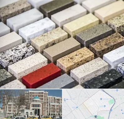 سنگ ساختمانی در طلاب مشهد