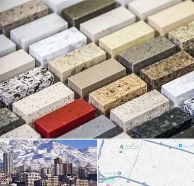 سنگ ساختمانی در ازگل