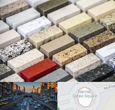 سنگ ساختمانی در نواب 