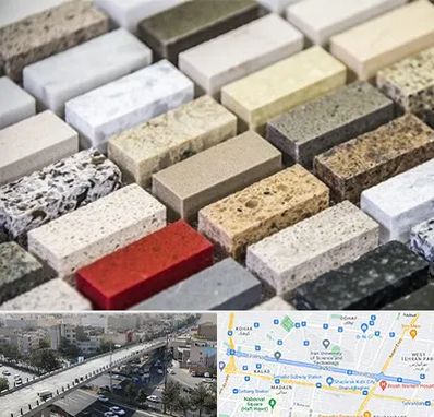 سنگ ساختمانی در فرجام 