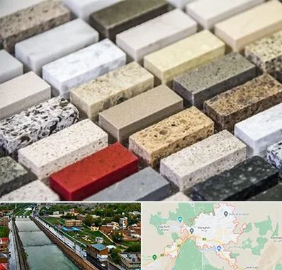 سنگ ساختمانی در مراغه