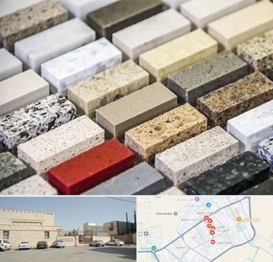 سنگ ساختمانی در نواب اسلامشهر