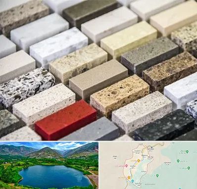 سنگ ساختمانی در رودبار