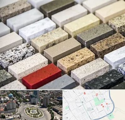 سنگ ساختمانی در زرافشان اسلامشهر