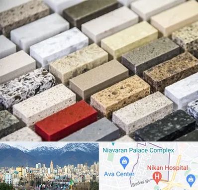 سنگ ساختمانی در آجودانیه 