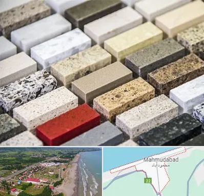 سنگ ساختمانی در محمودآباد