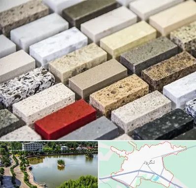 سنگ ساختمانی در لنگرود