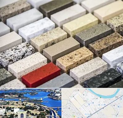 سنگ ساختمانی در کوروش اهواز 