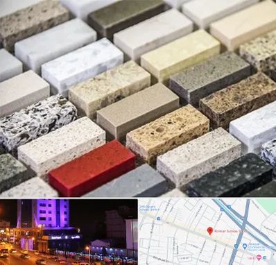 سنگ ساختمانی در آبرسان تبریز