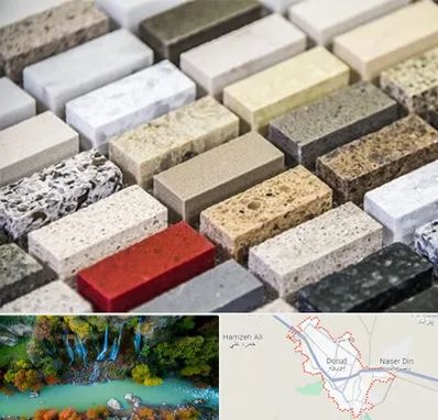 سنگ ساختمانی در دورود