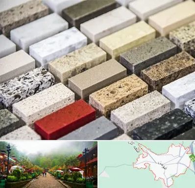 سنگ ساختمانی در فومن