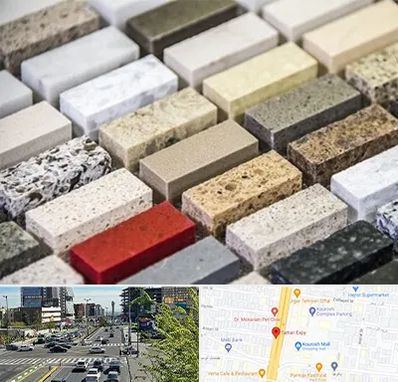 سنگ ساختمانی در ستاری 