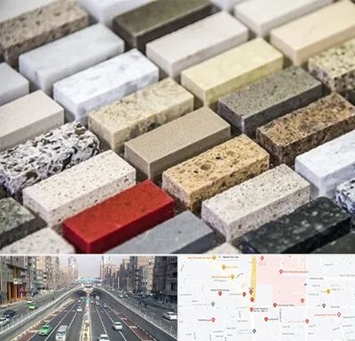 سنگ ساختمانی در توحید 