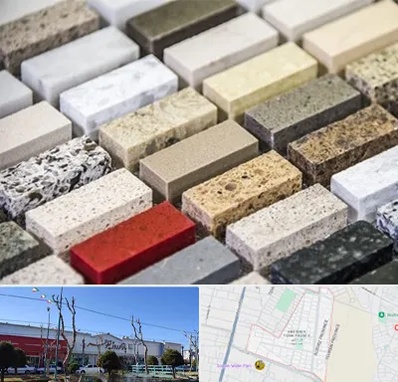 سنگ ساختمانی در فاز دو اندیشه