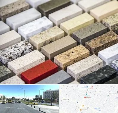 سنگ ساختمانی در بلوار کلاهدوز مشهد 