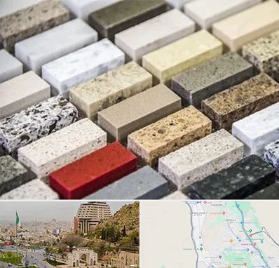 سنگ ساختمانی در فرهنگ شهر شیراز 