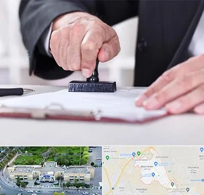 دفترخانه در نسیم شهر