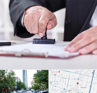 دفترخانه در امامت مشهد 