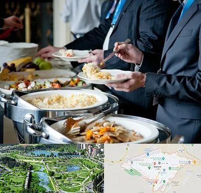 تهیه غذای سازمانی در بجنورد