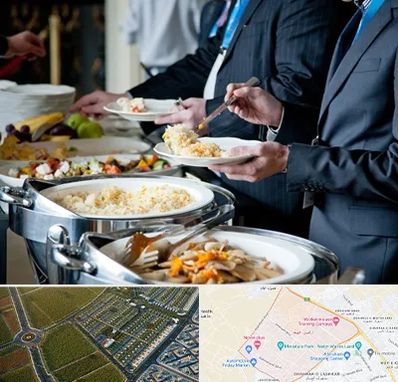 تهیه غذای سازمانی در الهیه مشهد 