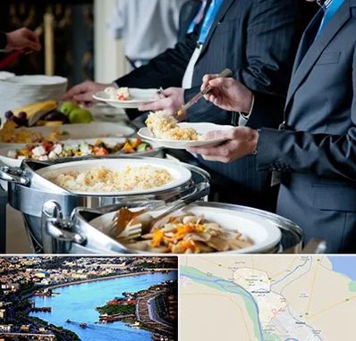 تهیه غذای سازمانی در خرمشهر