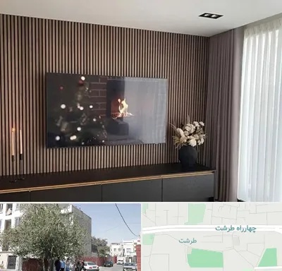 فروش ترمووال در طرشت