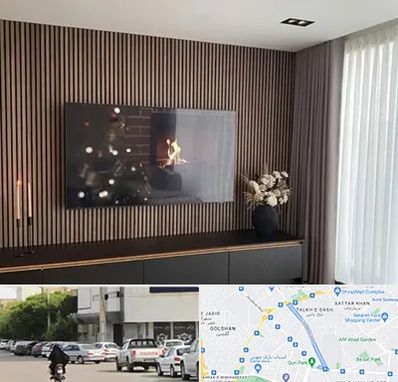 فروش ترمووال در قدوسی شرقی شیراز