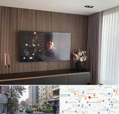 فروش ترمووال در فاطمی 