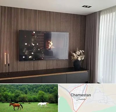 فروش ترمووال در چمستان