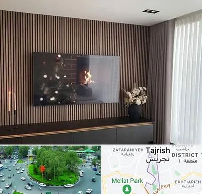 فروش ترمووال در تجریش 