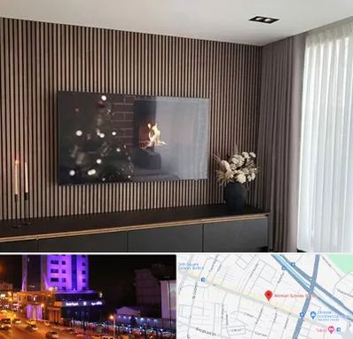 فروش ترمووال در آبرسان تبریز