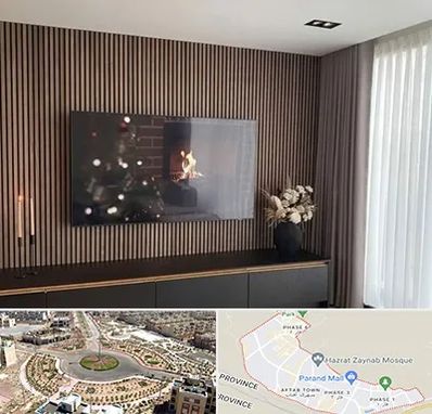 فروش ترمووال در پرند