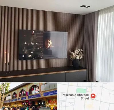 فروش ترمووال در 15 خرداد