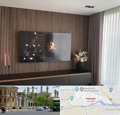 فروش ترمووال در پاکدشت