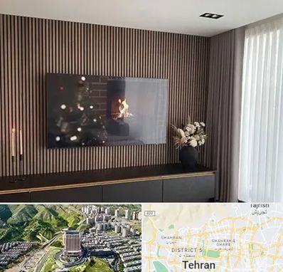 فروش ترمووال در شمال تهران 