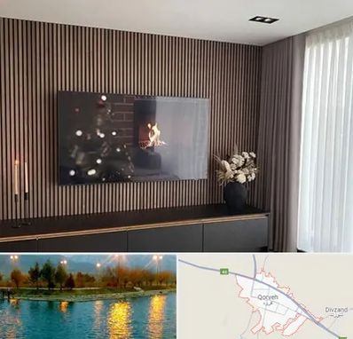 فروش ترمووال در قروه