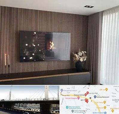 فروش ترمووال در پارک وی 