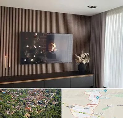 فروش ترمووال در دماوند