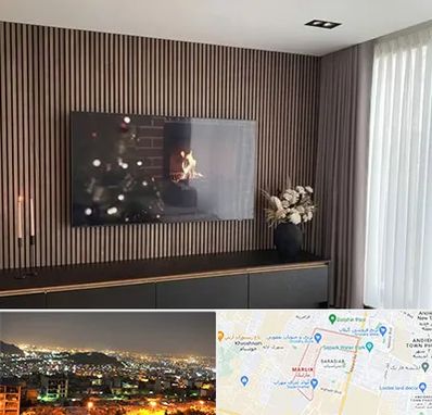 فروش ترمووال در مارلیک کرج 