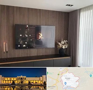 فروش ترمووال در برازجان