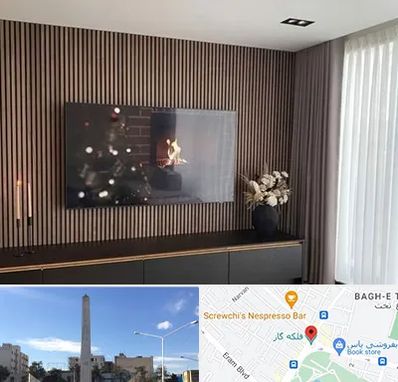 فروش ترمووال در فلکه گاز شیراز